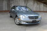 Mercedes-Benz S-Class S 550 4MATIC