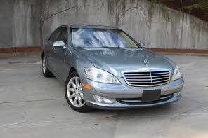 Mercedes-Benz S-Class S 550 4MATIC