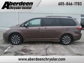 Toyota Sienna Limited 7-Passenger FWD