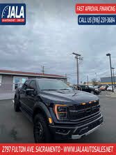 Ford F-150 Raptor SuperCrew 4WD