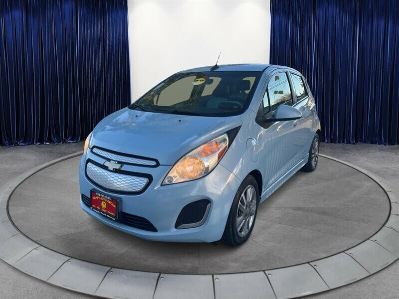 Used Chevrolet Spark EV for Sale in Los Angeles CA CarGurus