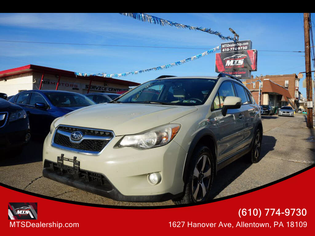 2014 Subaru Crosstrek Hybrid XV AWD