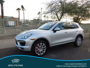 Porsche Cayenne Turbo AWD