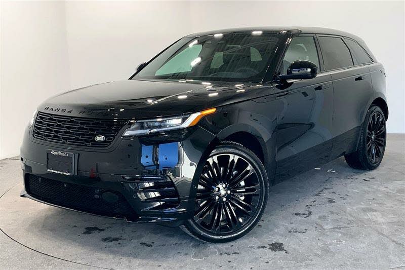 2025 Land Rover Range Rover Velar P340 Dynamic SE AWD