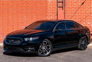 Ford Taurus SHO AWD