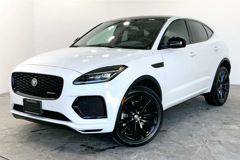 2024 Jaguar E-PACE P250 R-Dynamic SE AWD