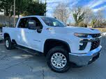 Chevrolet Silverado 2500HD LT Crew Cab 4WD