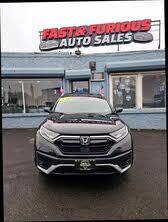 Honda CR-V Touring AWD