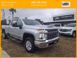 Chevrolet Silverado 2500HD LTZ Crew Cab LB 4WD