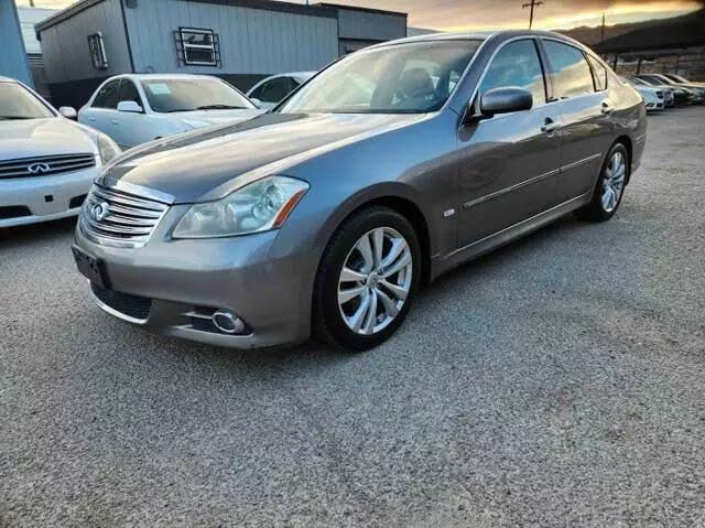 2009 INFINITI M35 RWD