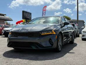Kia K5 LXS FWD