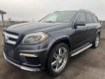 Mercedes-Benz GL-Class GL 550 4MATIC