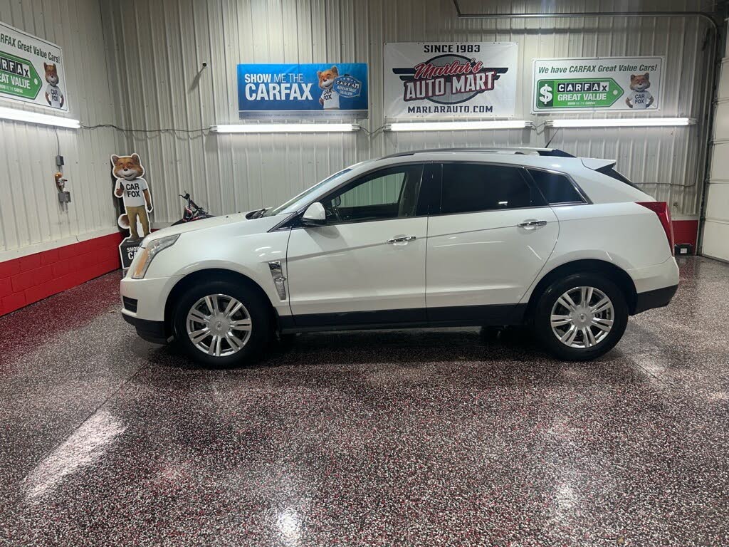 2011 Cadillac SRX Luxury FWD