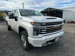 Chevrolet Silverado 3500HD High Country Crew Cab 4WD