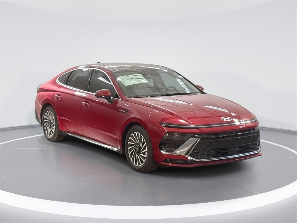 2025 Hyundai Sonata Hybrid Limited FWD