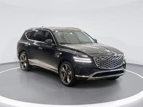 Genesis GV80 3.5T Prestige AWD
