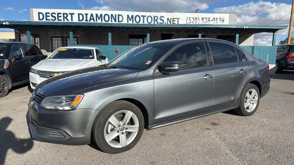 2011 Volkswagen Jetta TDI
