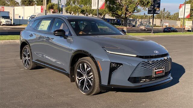 2025 Toyota Crown Signia XLE AWD