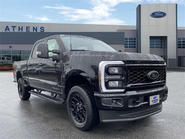 2025 Ford F-350 Super Duty Lariat Crew Cab 4WD