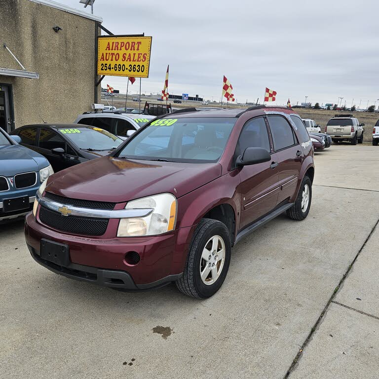 2008 Chevrolet Equinox LS FWD