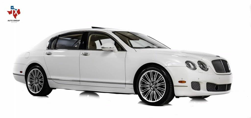 Used Bentley Continental Flying Spur for Sale (with Photos