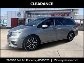 Honda Odyssey Touring Elite FWD