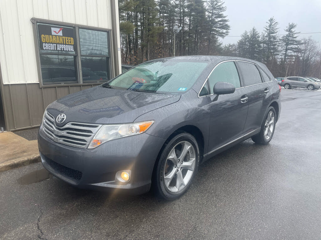2011 Toyota Venza V6 AWD