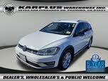 Volkswagen Golf Alltrack S 4Motion AWD