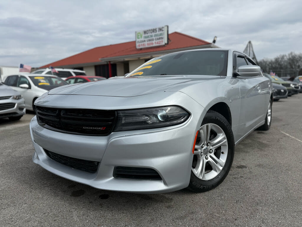 2019 Dodge Charger SXT RWD