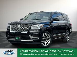 Lincoln Navigator Reserve 4WD