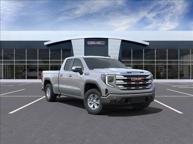 2025 GMC Sierra 1500 SLE Double Cab 4WD