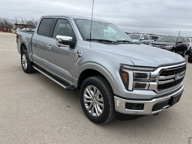 2025 Ford F-150 Lariat SuperCrew 4WD
