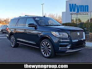 Lincoln Navigator Reserve 4WD
