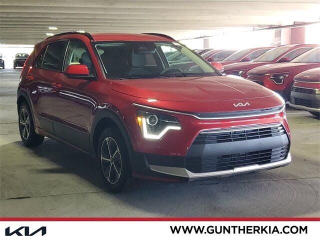 2025 Kia Niro LX FWD