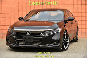 Honda Accord Sport FWD