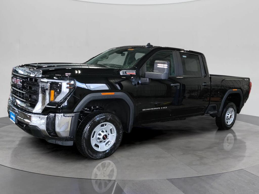 2025 GMC Sierra 2500HD Pro Crew Cab 4WD