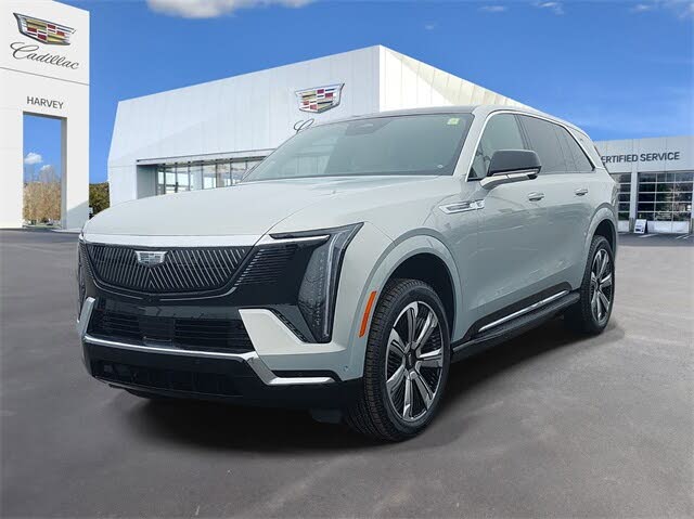 2025 Cadillac Escalade IQ Luxury 2 AWD