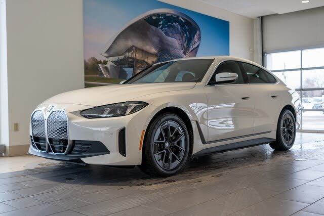 2025 BMW i4 xDrive40 Gran Coupe AWD