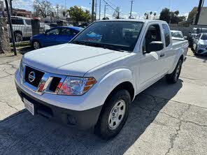 Nissan Frontier S King Cab RWD