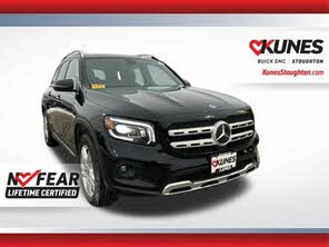 Mercedes-Benz GLB 250 4MATIC