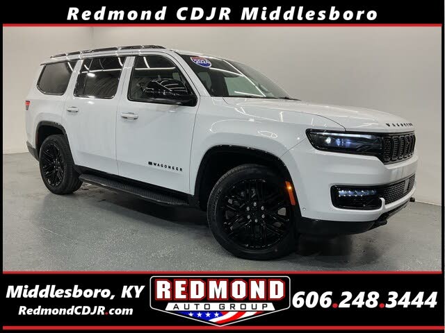 2024 Jeep Wagoneer Series II RWD