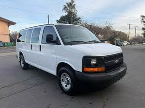 Chevrolet Express 2500 LS RWD