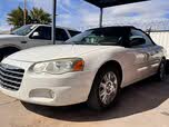 Chrysler Sebring LXi Convertible FWD