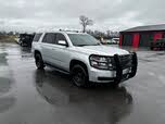 Chevrolet Tahoe Police RWD