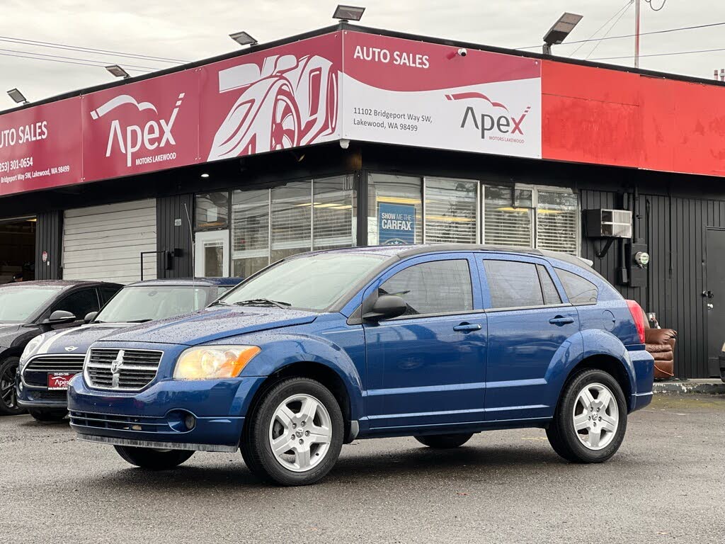 2009 Dodge Caliber SXT FWD