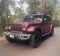 Jeep Wrangler 4xe Sahara 4WD