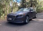 Hyundai Genesis 3.8 RWD