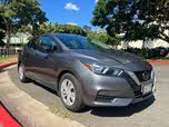 Nissan Versa S FWD