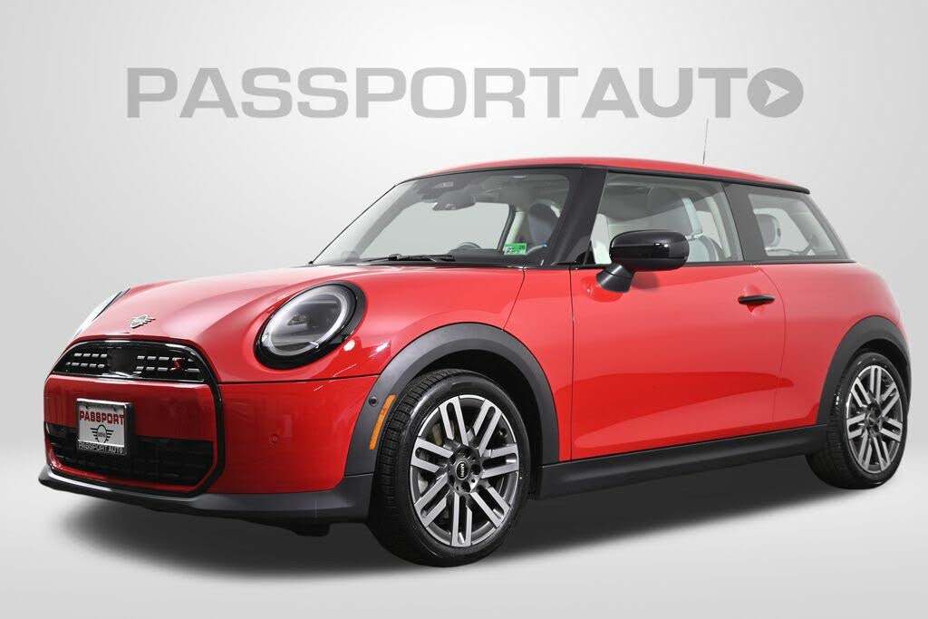 2025 MINI Cooper