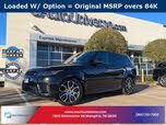 Land Rover Range Rover Sport HSE Silver Edition AWD